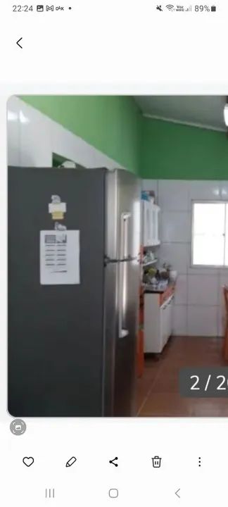 Geladeira Duplex em ótimo estado Brastemp frost free - Foto 2