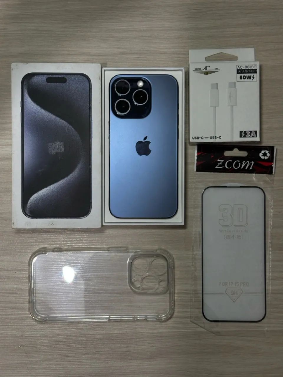 iPhone 15 pro 128 