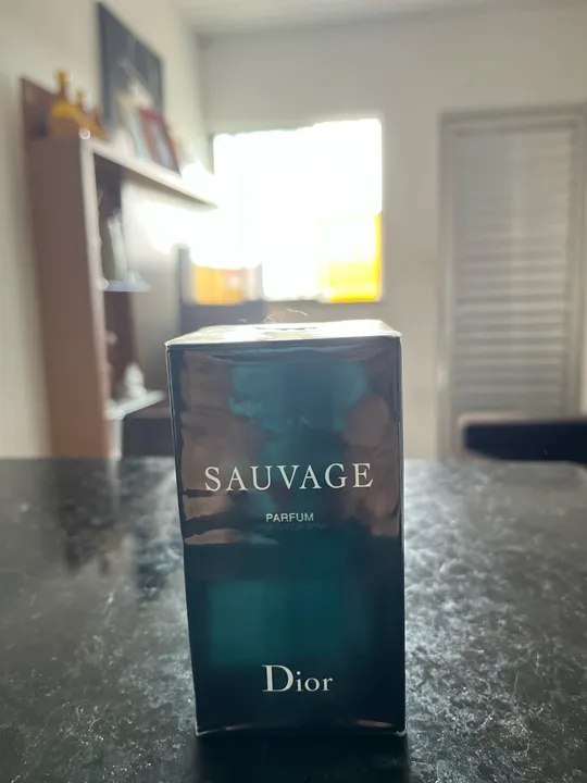Perfume Dior Sauvage