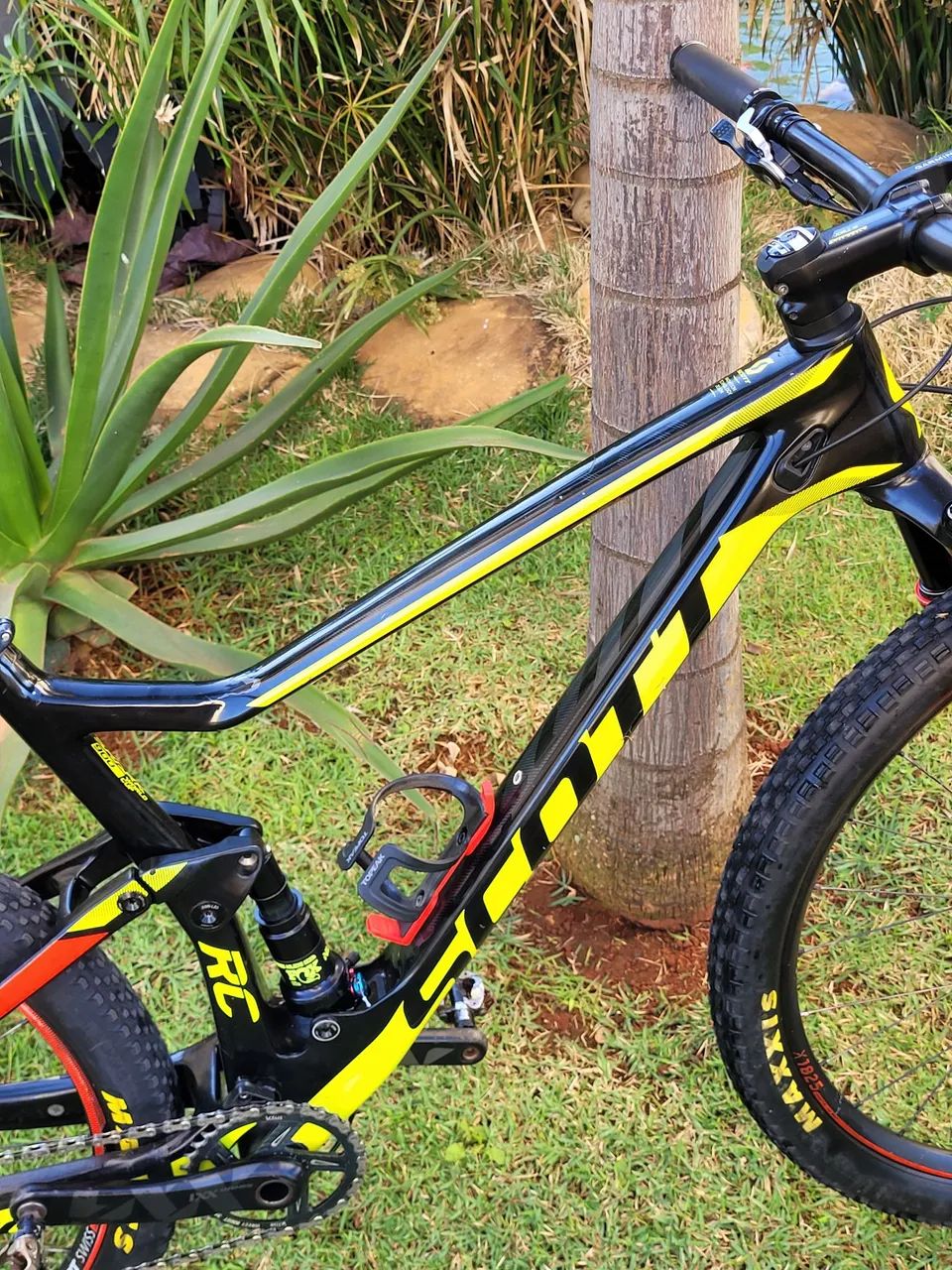 Bicicleta Scott RC900 World Cup L 19 - Foto 2