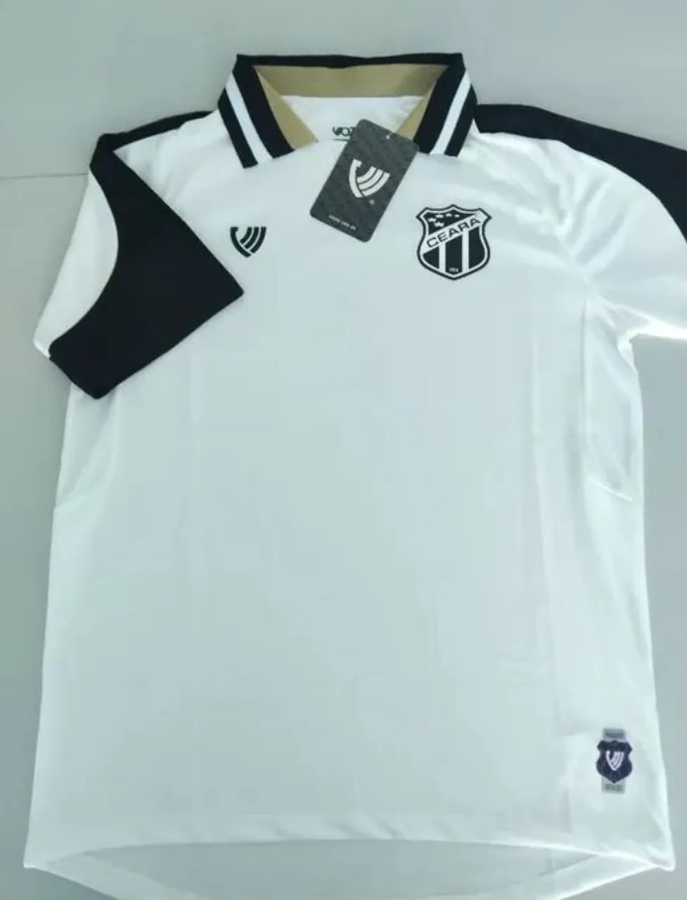 Camisa Ceará VOX Esportes - Oficial