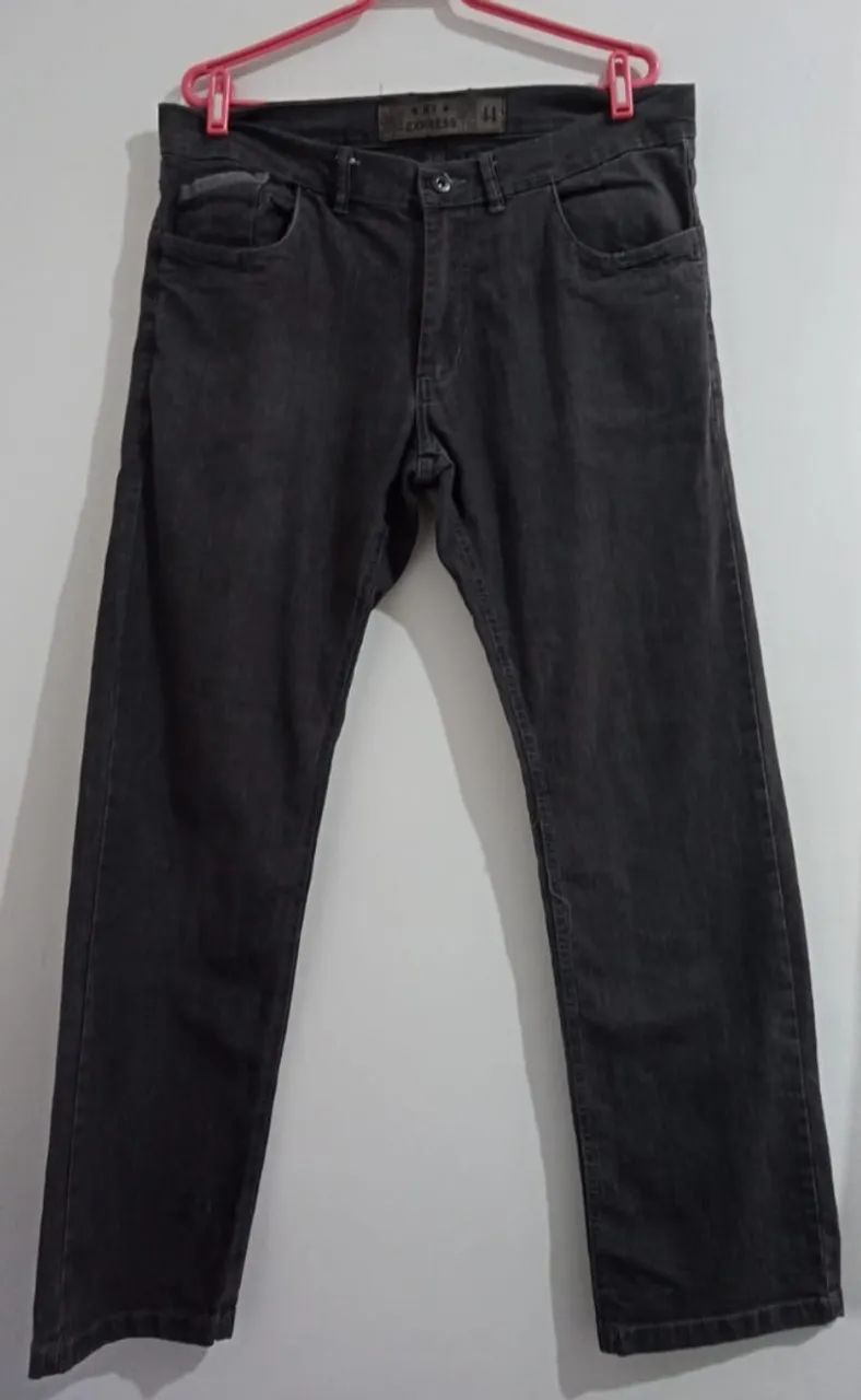 Calça Jeans - Foto 3