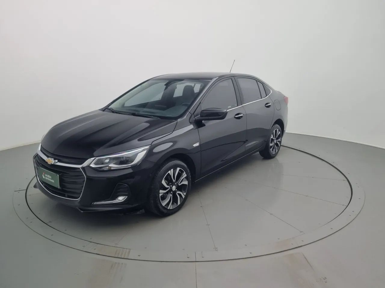 Chevrolet Onix 2024 1.0 turbo flex plus premier automático