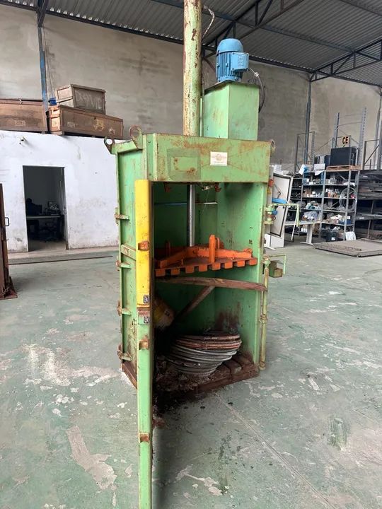 Prensa hidráulica 15 ton - Foto 4