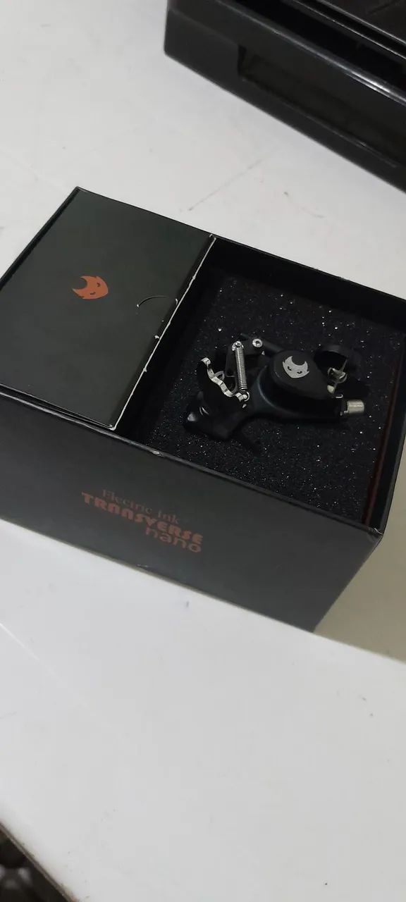 Electric Ink Transverse Nano