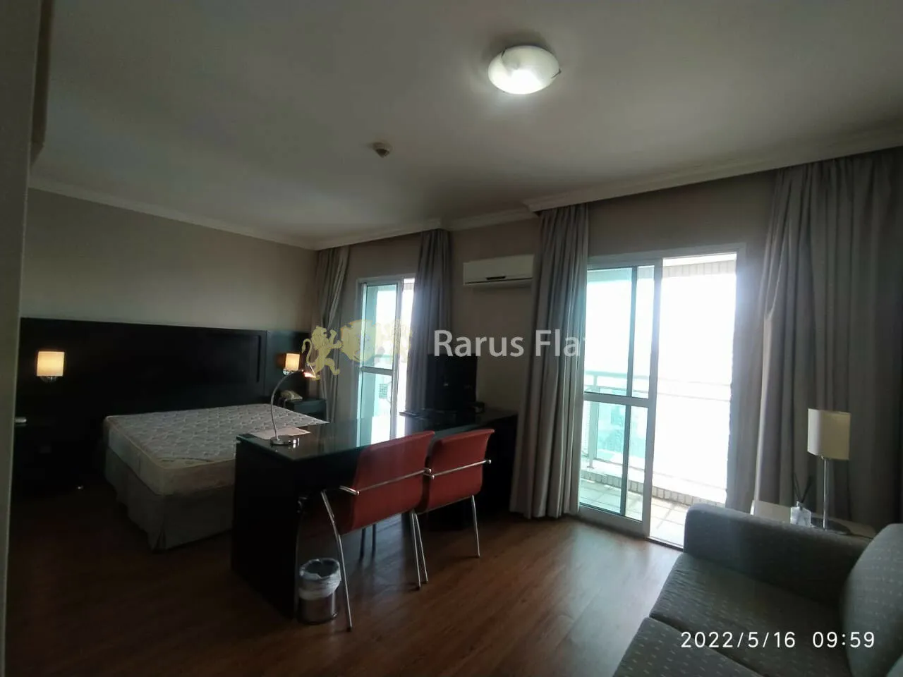 Rarus Flats - Flat para locação - Edifício Perdizes Tower