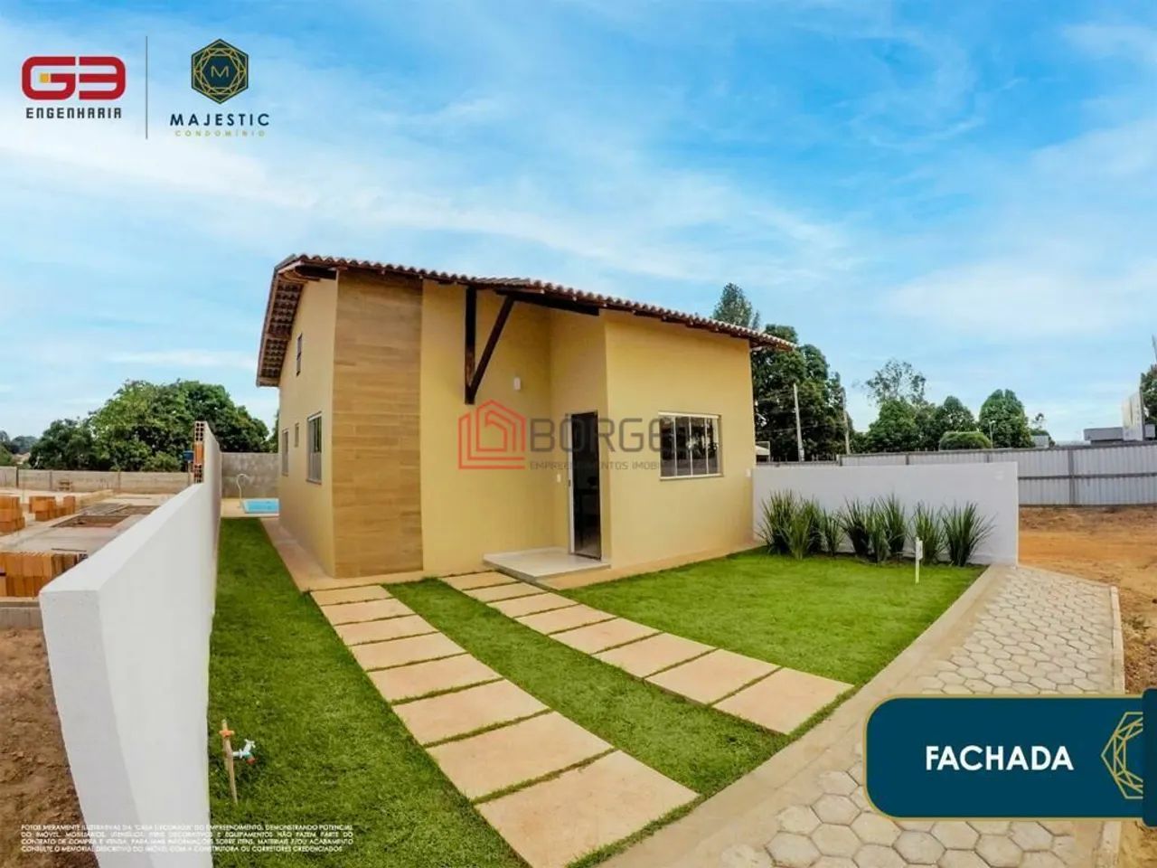 Casa em Condomínio - MAJESTIC - Foto 2
