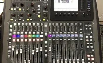 Behringer Mesa x32 compact 2