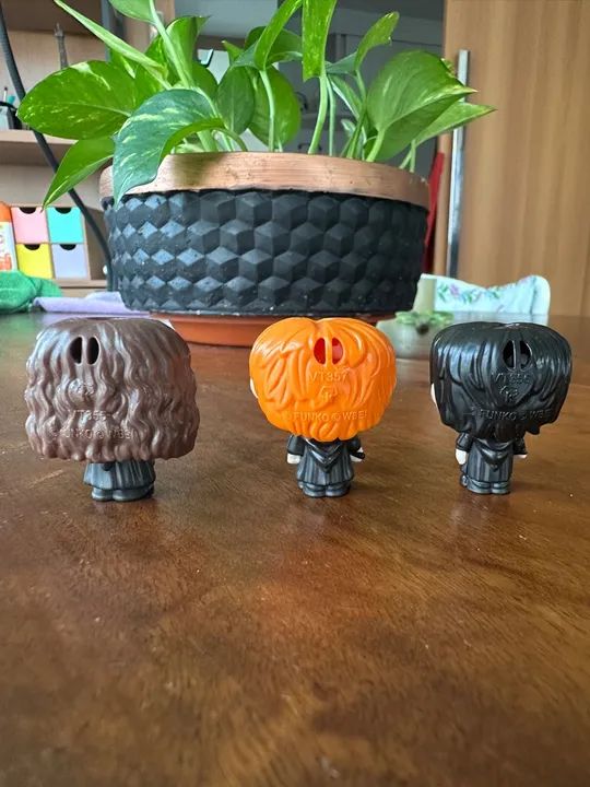 Kinder joy Funko Pop Harry Potter, Hermione e Rony - Foto 2