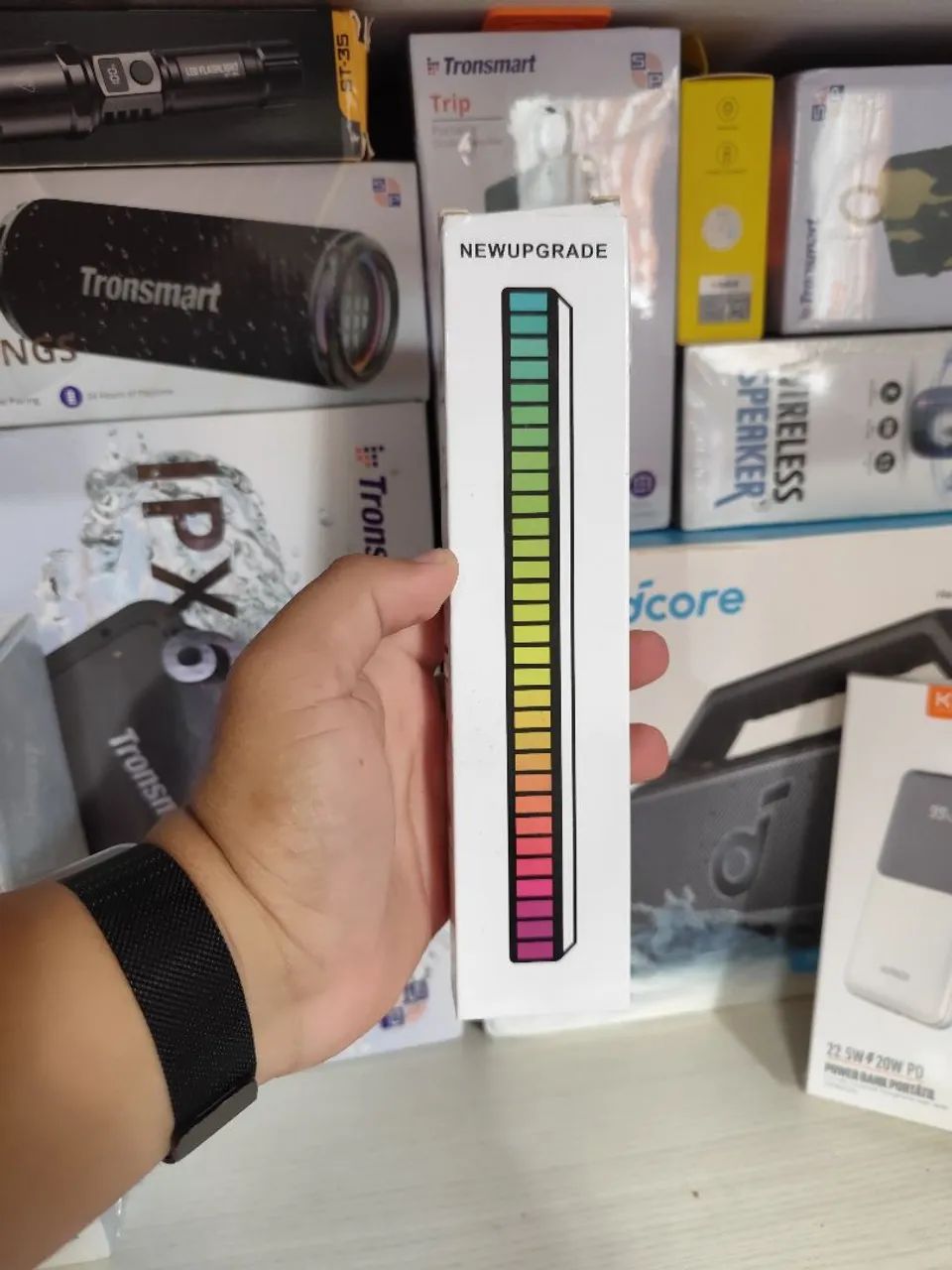 Barra de Led torre possiva  ( n  ) - Foto 3