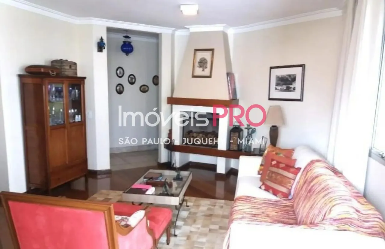 Campo Belo - Apartamento com 3 suíte(s), 4 dormitório(s) e 3 vaga(s) de garagem, para vend