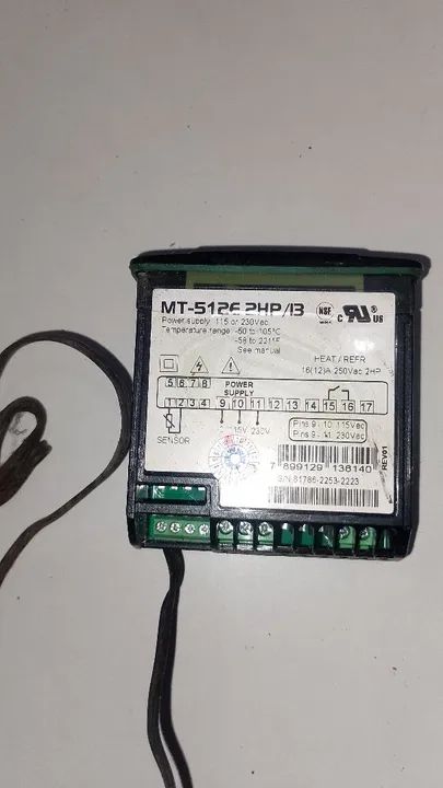 Controlador Full gauge - Foto 4