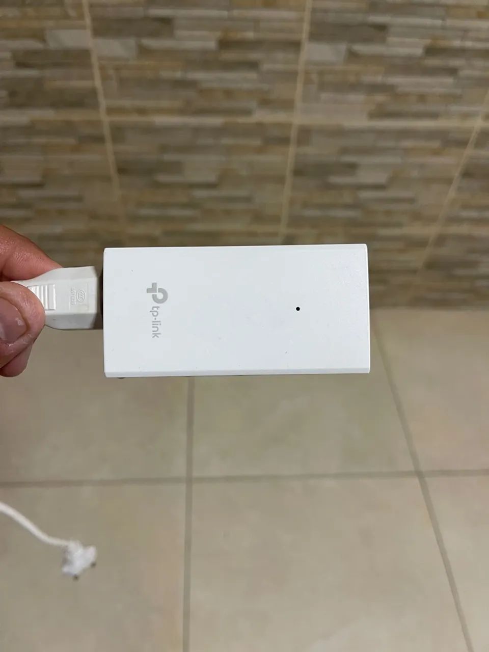 Injetor PoE passivo 24v TP link 