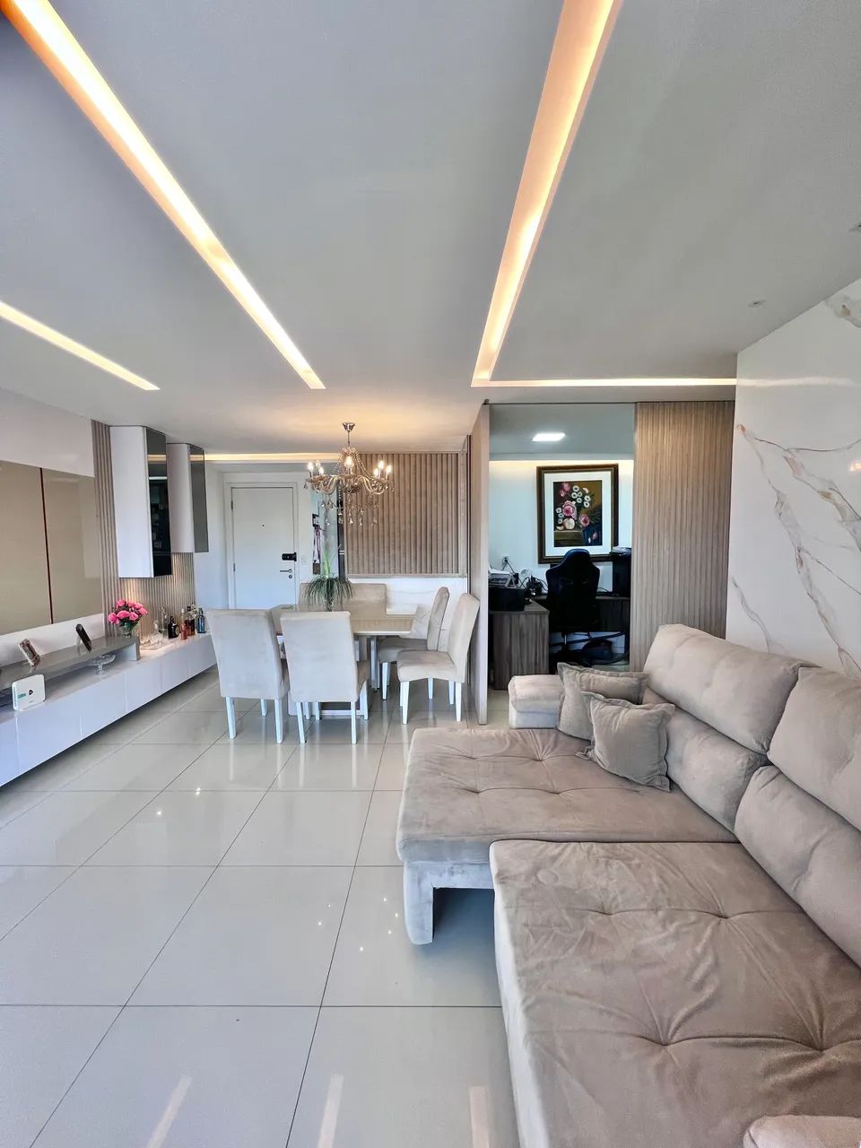 Imóvel para venda possui 105 metros quadrados com 4 quartos em Parque Iracema - Fortaleza  - Foto 3