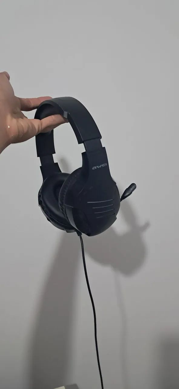 Fone gamer para pc ps4 e diversos dispositivos64297908034690122