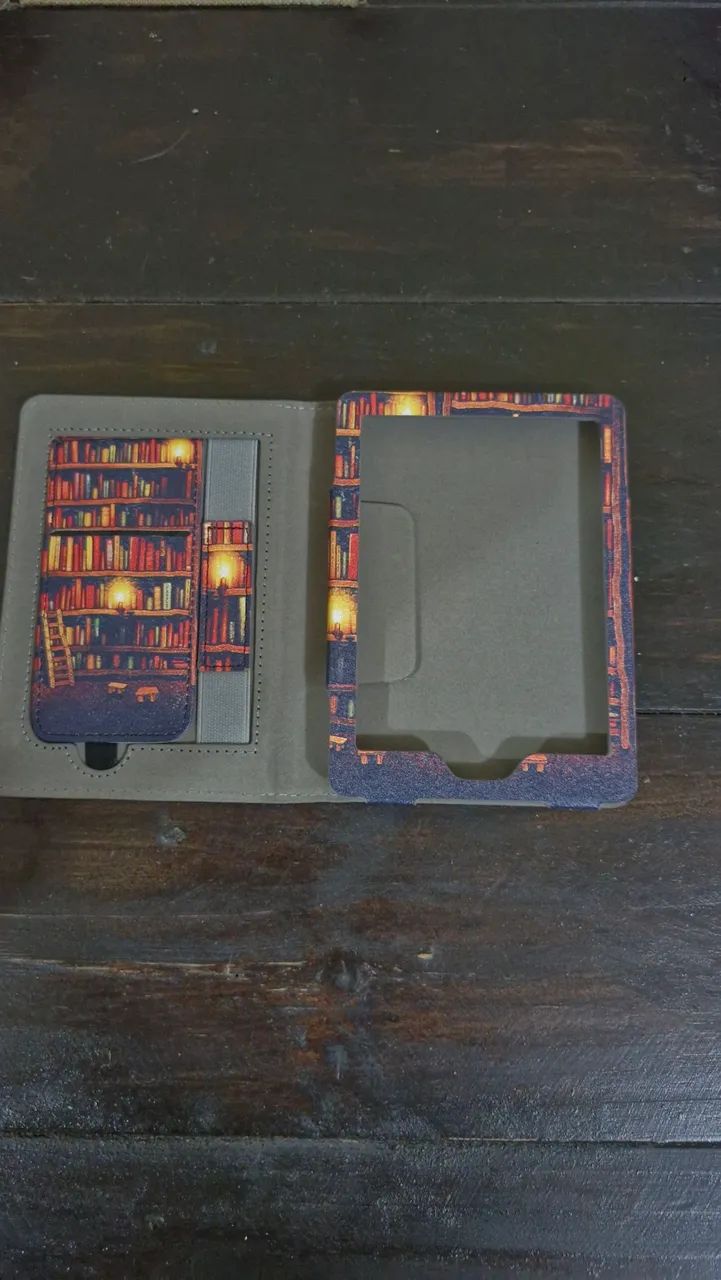 Capa kindle - Foto 2