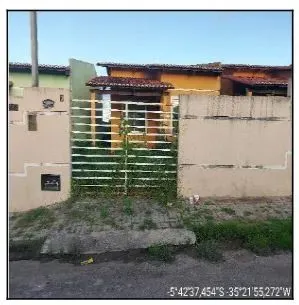Oportunidade Única em CEARA-MIRIM - RN | Tipo: Casa | Negociação: Venda Online | Situação: