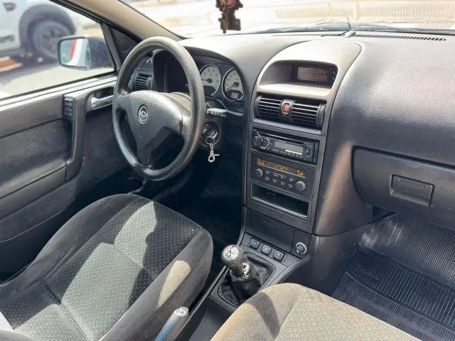 Chevrolet astra hatch 2011 2.0 mpfi advantage 8v flex 4p manual - Foto 5