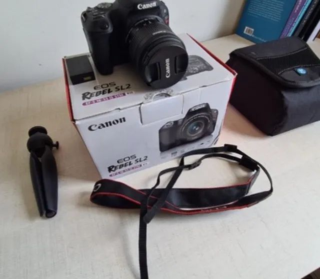 Máquina fotográfica  - Foto 2