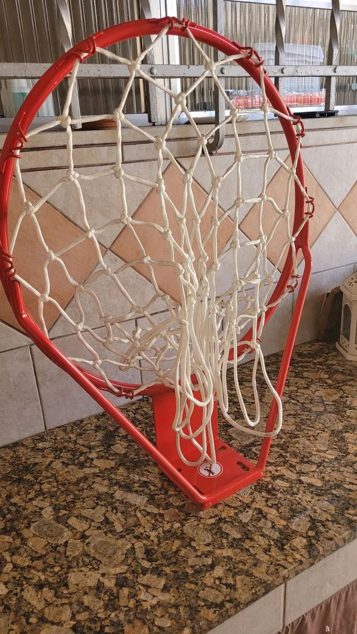 Cesta de Basquete (Nova) - Foto 2