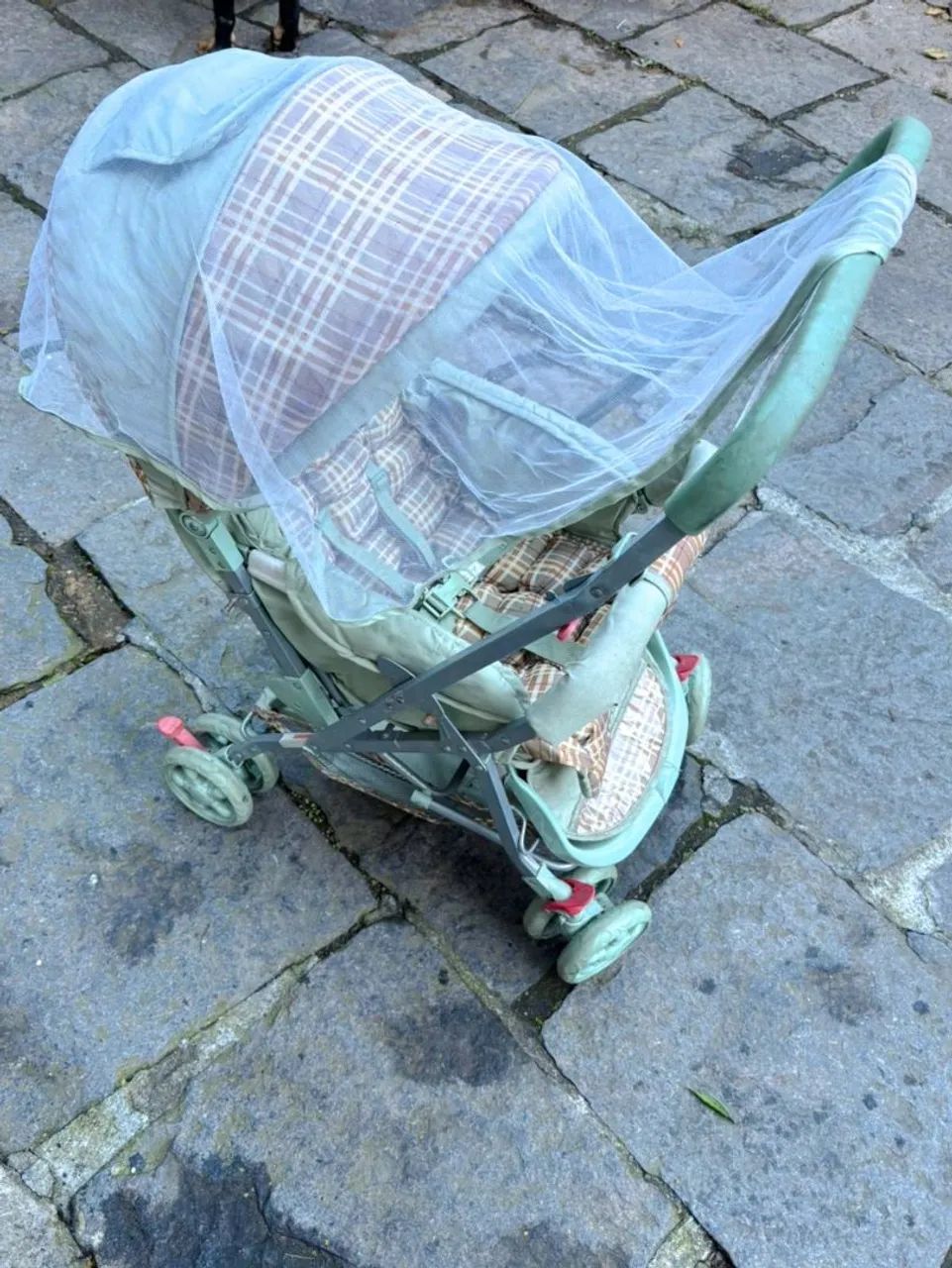 Carrinho de bebê DARDAR - Foto 3