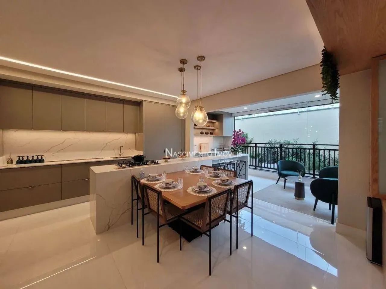 Apartamento com 3 dormitórios à venda, 91 m² por R$ 930.000,00 - Parque da Hípica - Campin - Foto 6