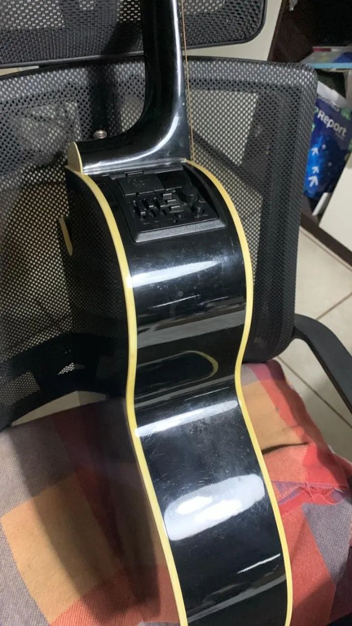 ? Violão Takamine com Preço de Desapego - Toque Como um Profissional! - Foto 2