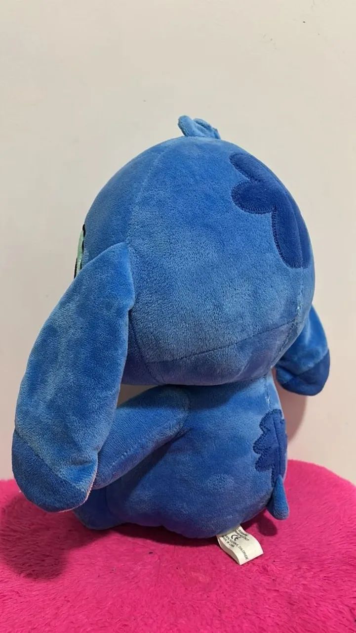Lilo & Stitch - pelúcia - +/- 35cm - Foto 4