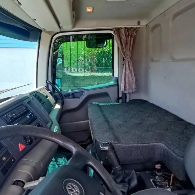 VW 24.280 Const  6x2 Caçamba Agricola 2015 - Foto 4