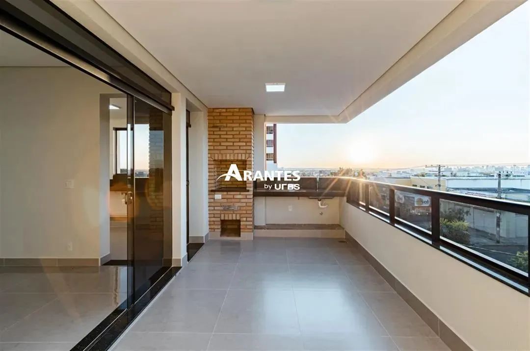 Apartamento com 110,7m² 3 quartos à venda no Jardim Botânico - Foto 5