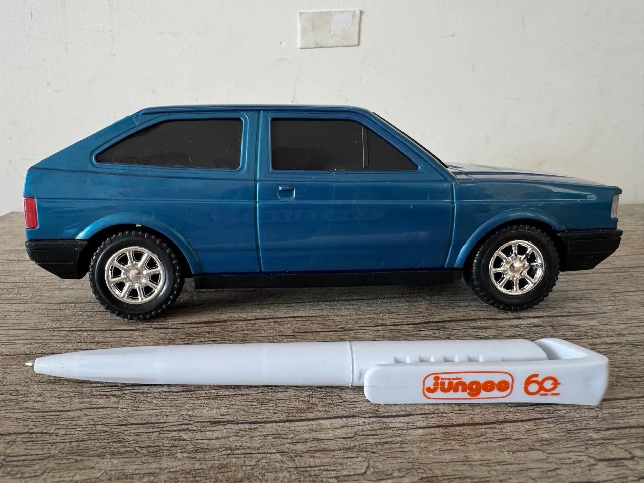 Carrinho gol quadrado 50.00 - Foto 2