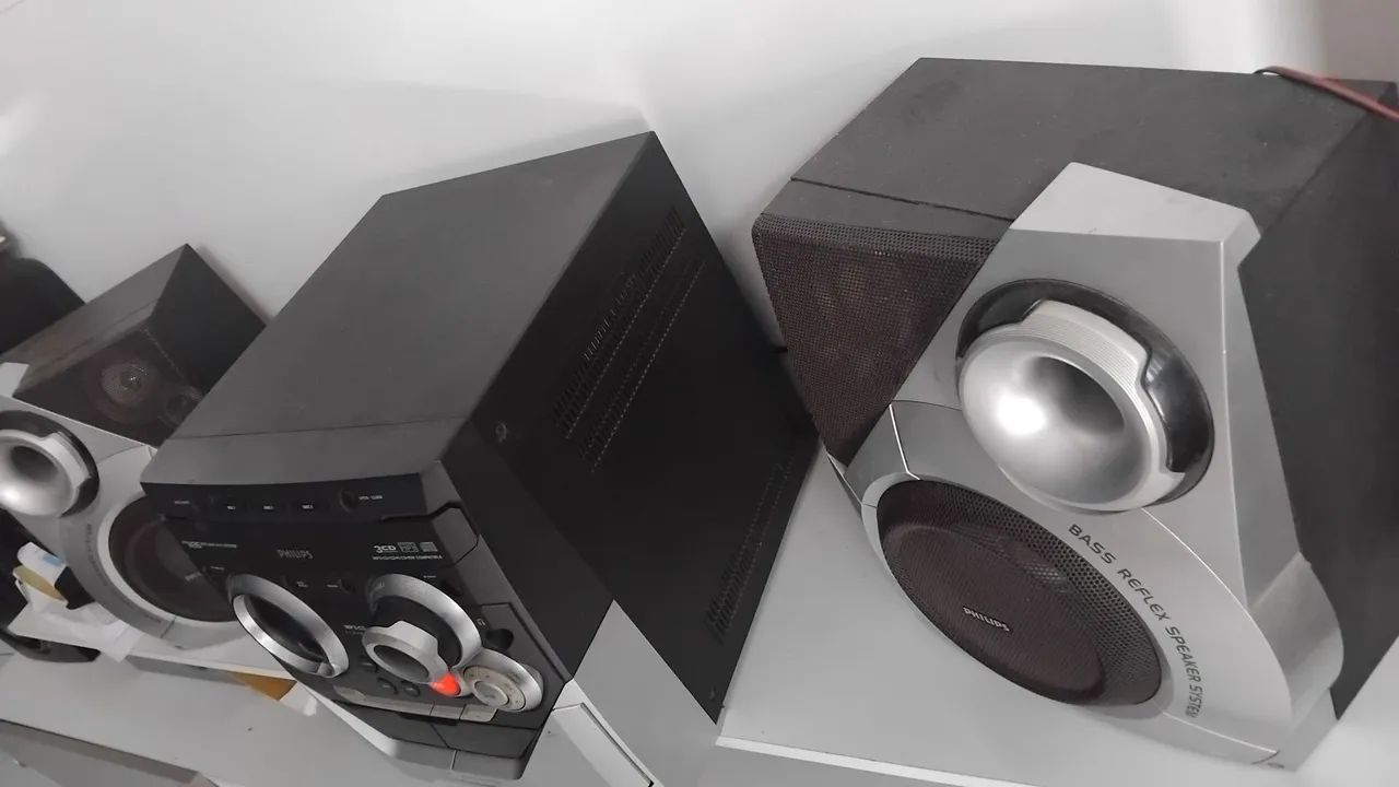 Mini sistem philips 64396800204931121