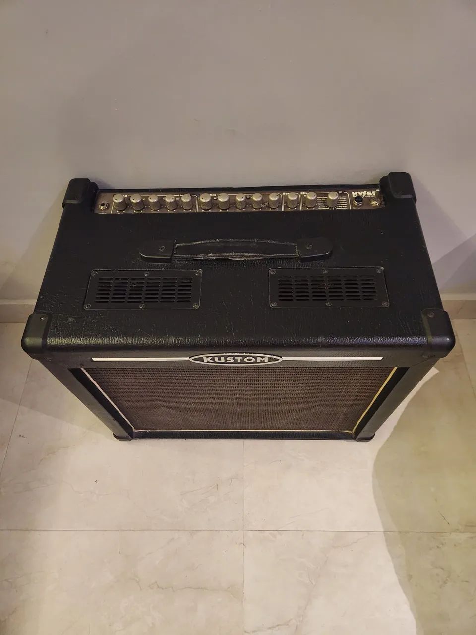 Amplificador Kustom para Guitarra - Foto 3