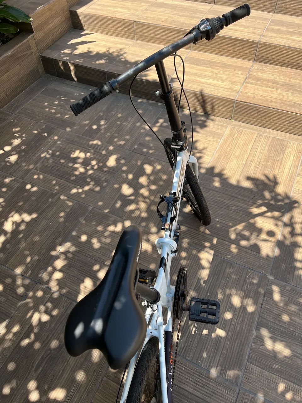 Bicicleta dobrável  - Foto 3