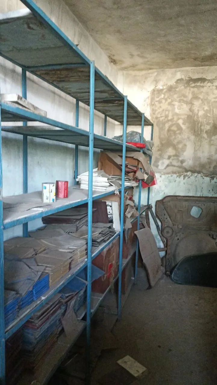Estantes de ferro para Comércio ou indústria  - Foto 2
