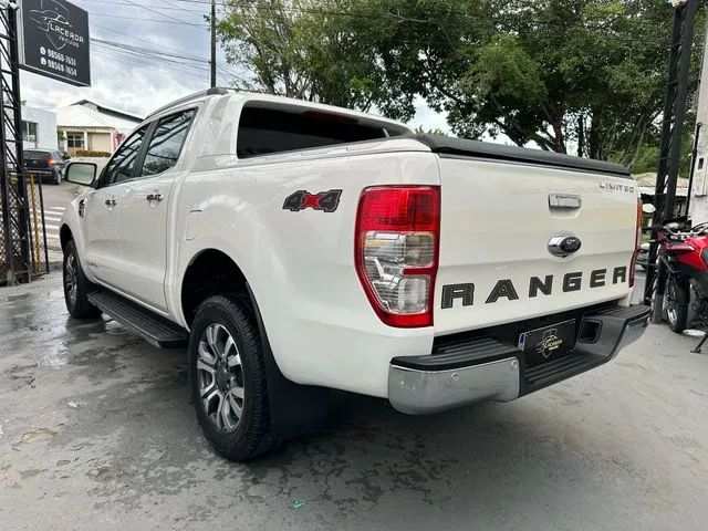 FORD RANGER Limited 3.2 20V 4x4 CD Aut. Dies. - Foto 4