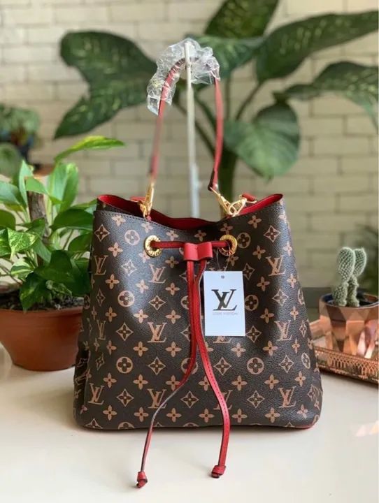 Bolsa Sacola Louis Vuitton  - Foto 3