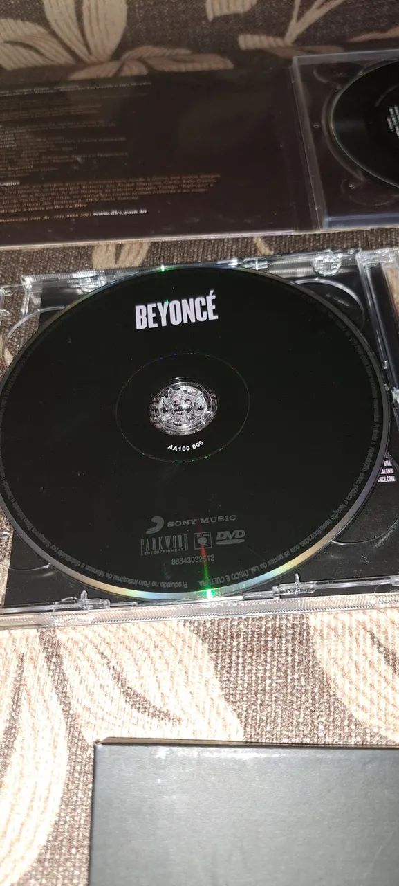 Cds raríssimo  BEYONCE E DKV 100,00 cada. - Foto 3