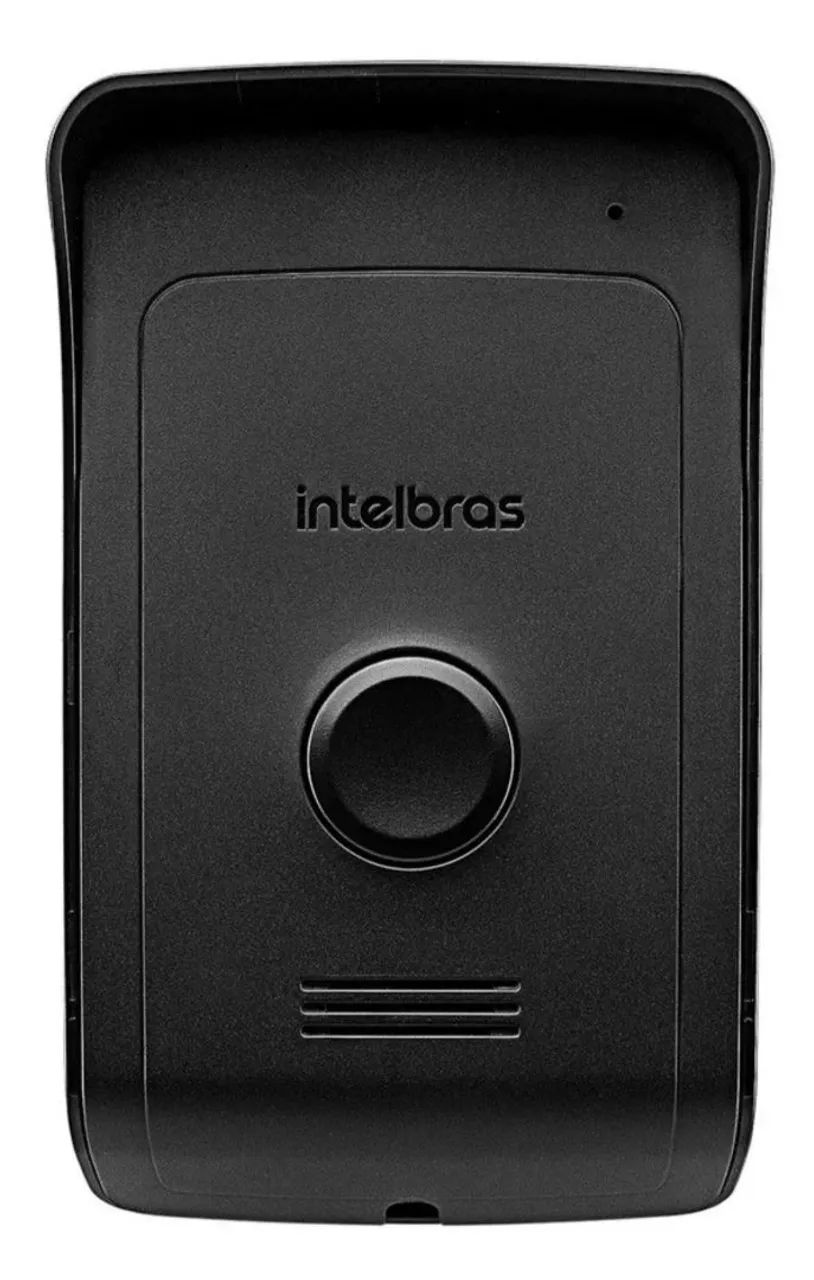 Interfone Intelbras IPR 1010- Segurança e praticidade para sua casa - Foto 4
