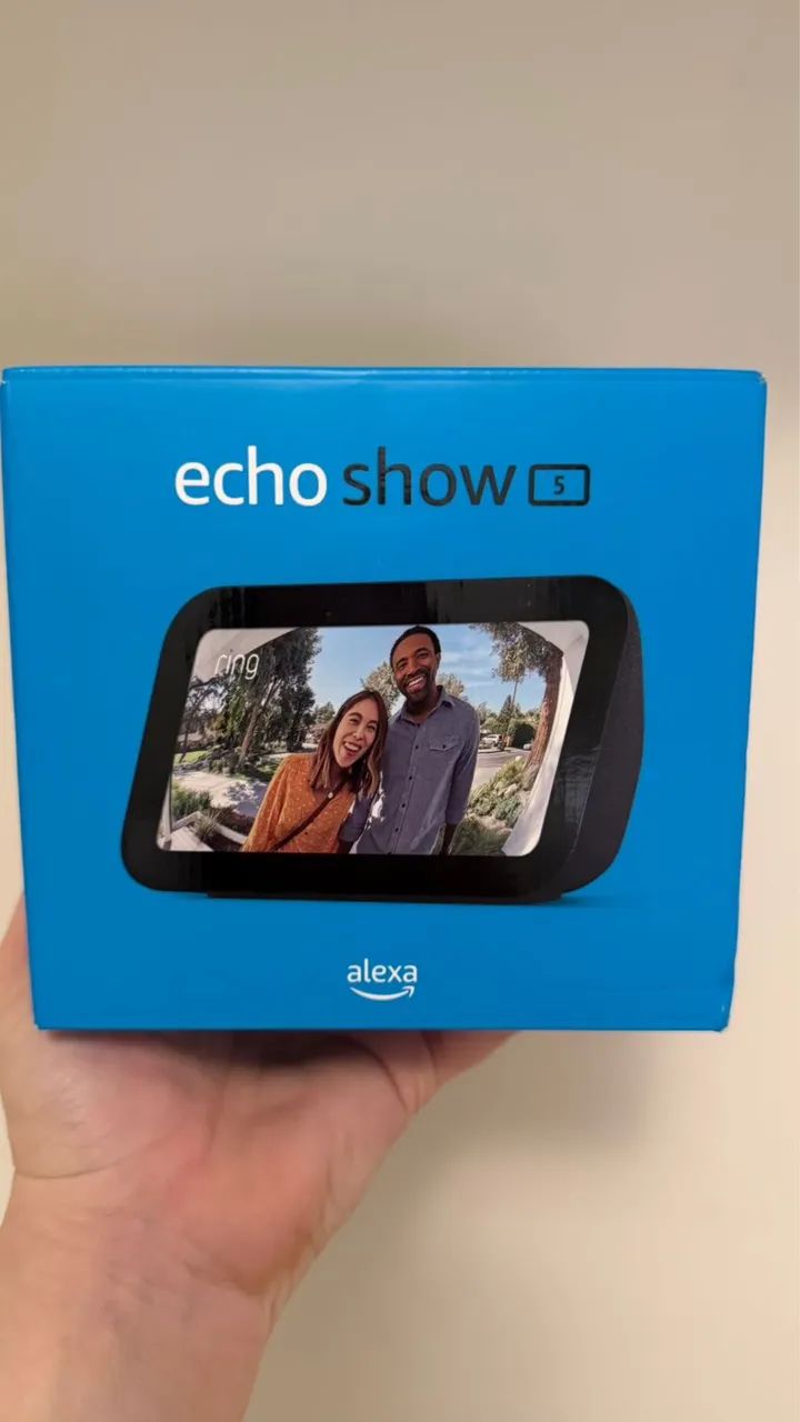 Echo show 5 3°gen