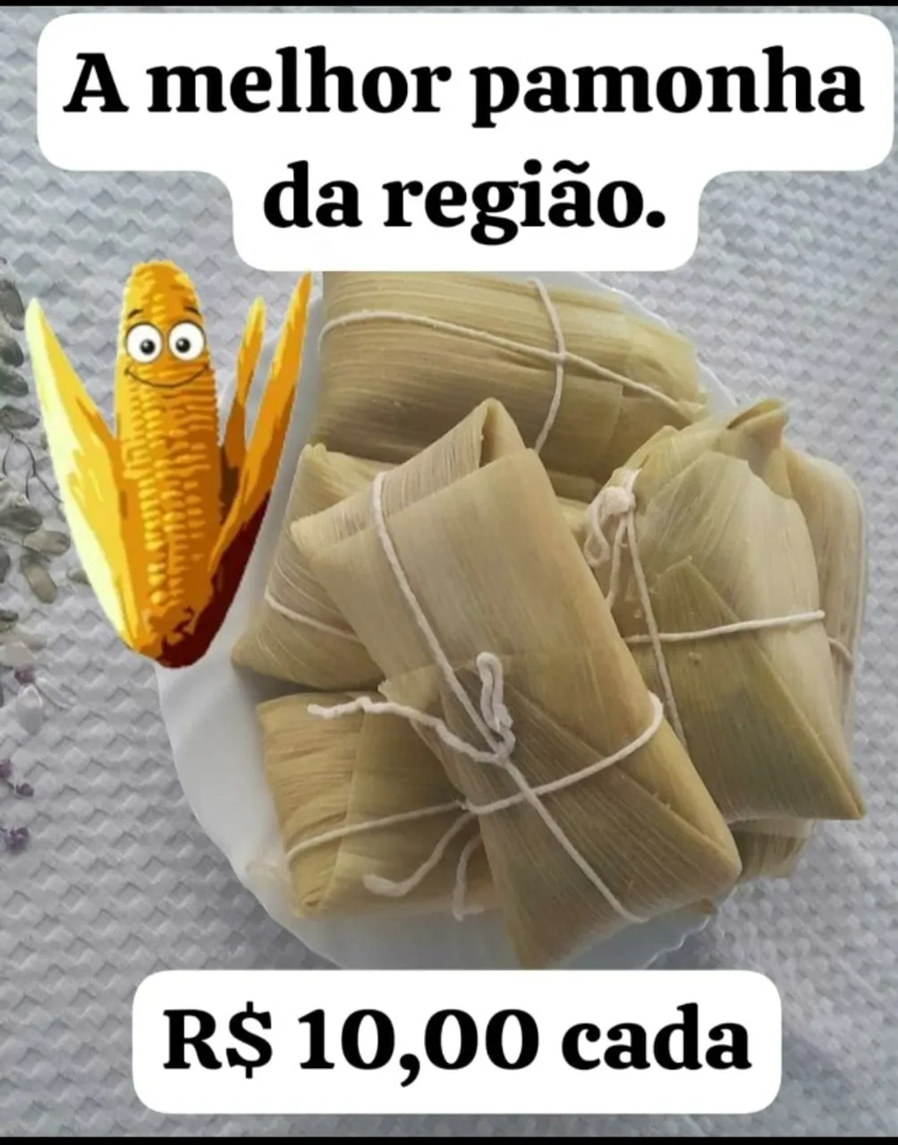 Pamonha