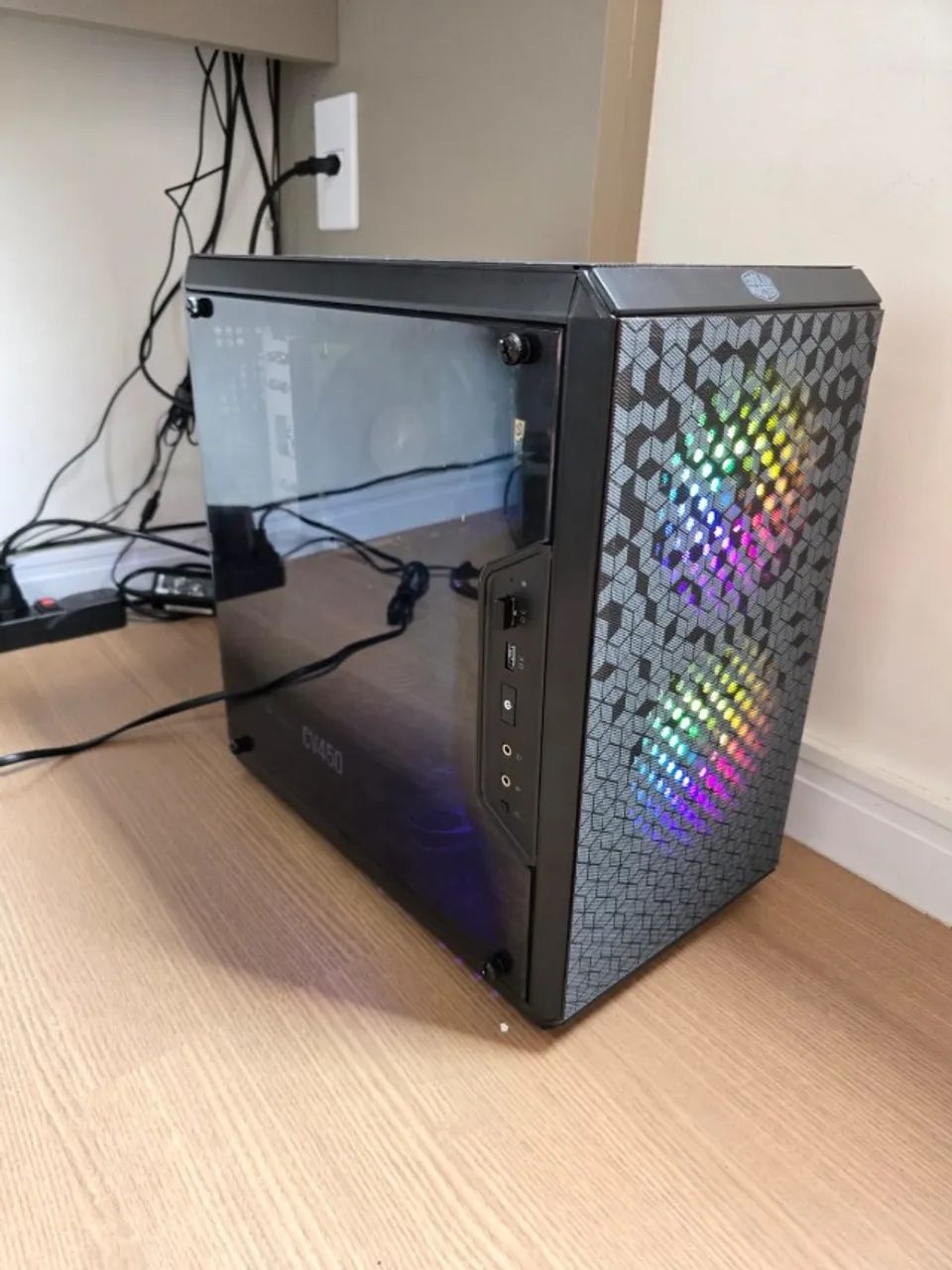 Computador Gamer AMD Ryzen 5 4600G