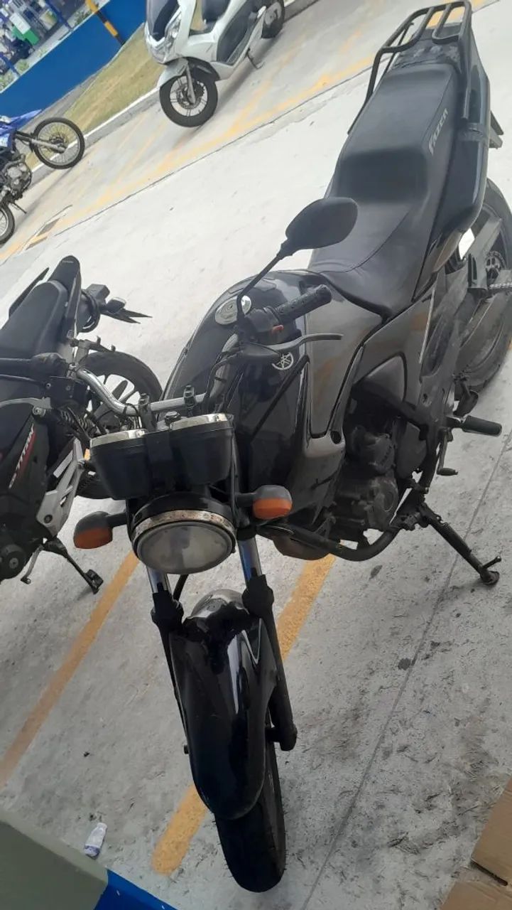 V/T fazer 250 7.400,00 - Foto 3