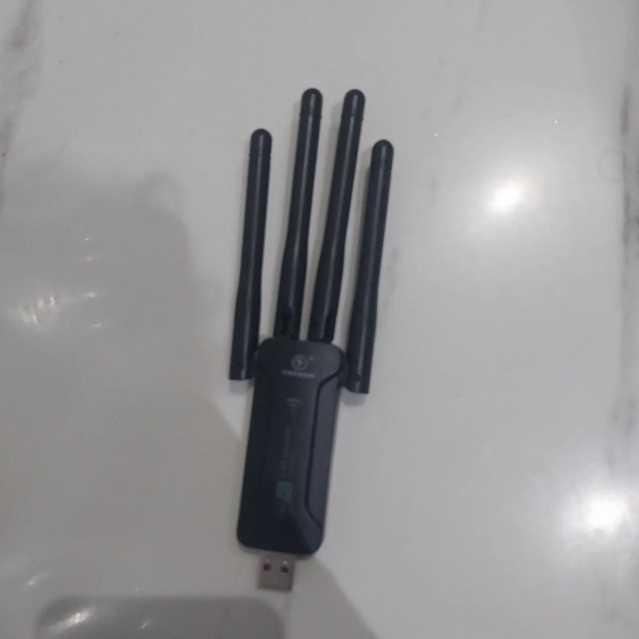 Dual-Band USB WiFi Adapter 1200Mbps, 5GHz & 2.4GHz, 4 Antennas, 802.11ac64739260062593120