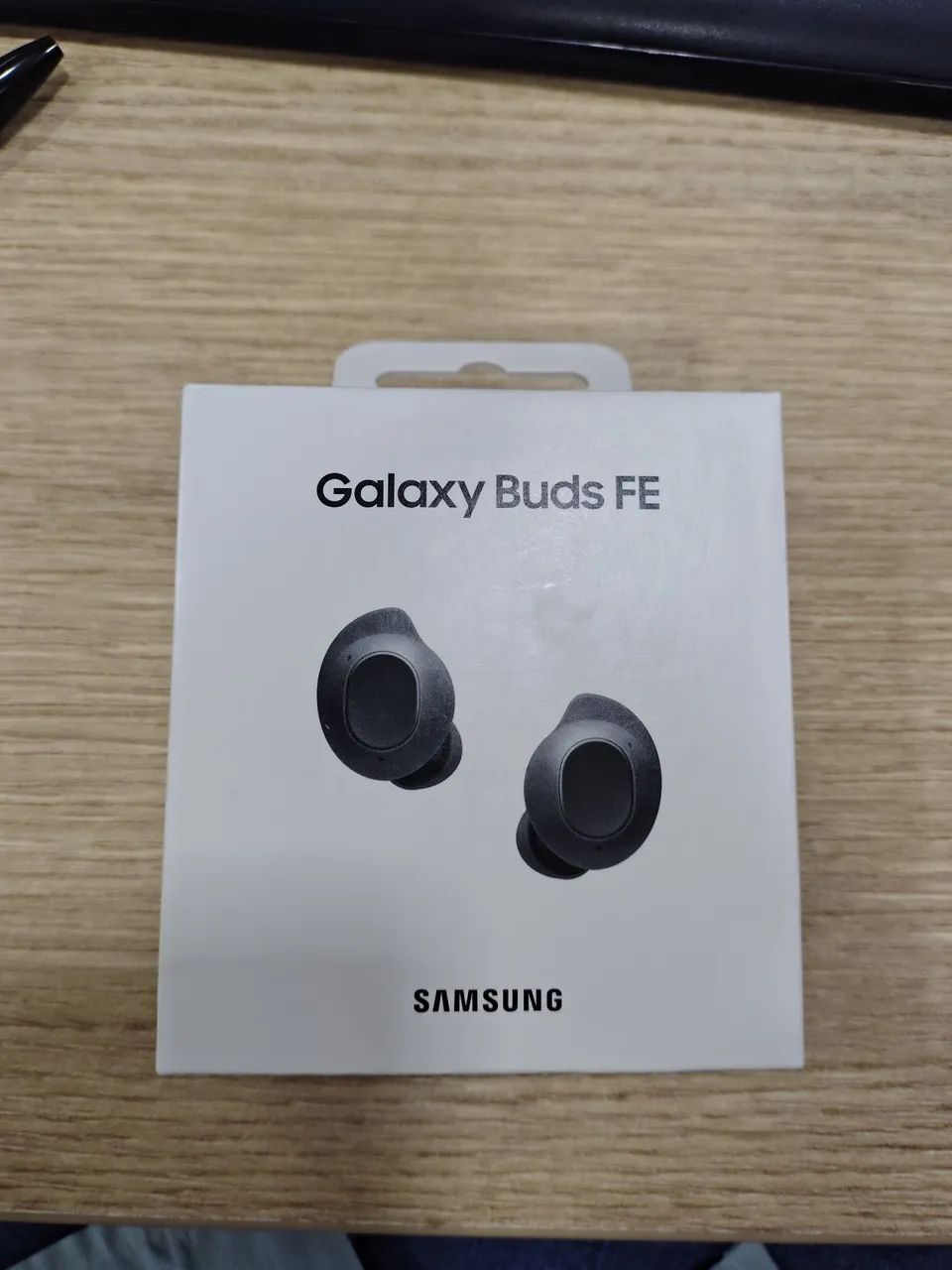 Fone de Ouvido Samsung Galaxy Buds FE NOVO E LACRADO