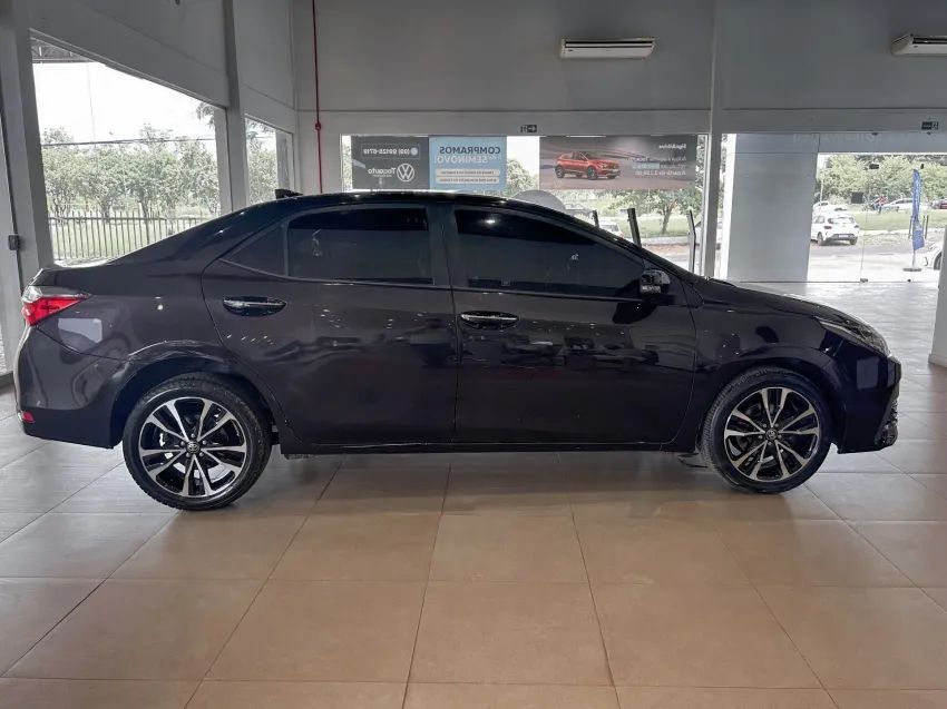 Toyota COROLLA 2.0 XEI 16V FLEX 4P AUTOMÁTICO. - Foto 4