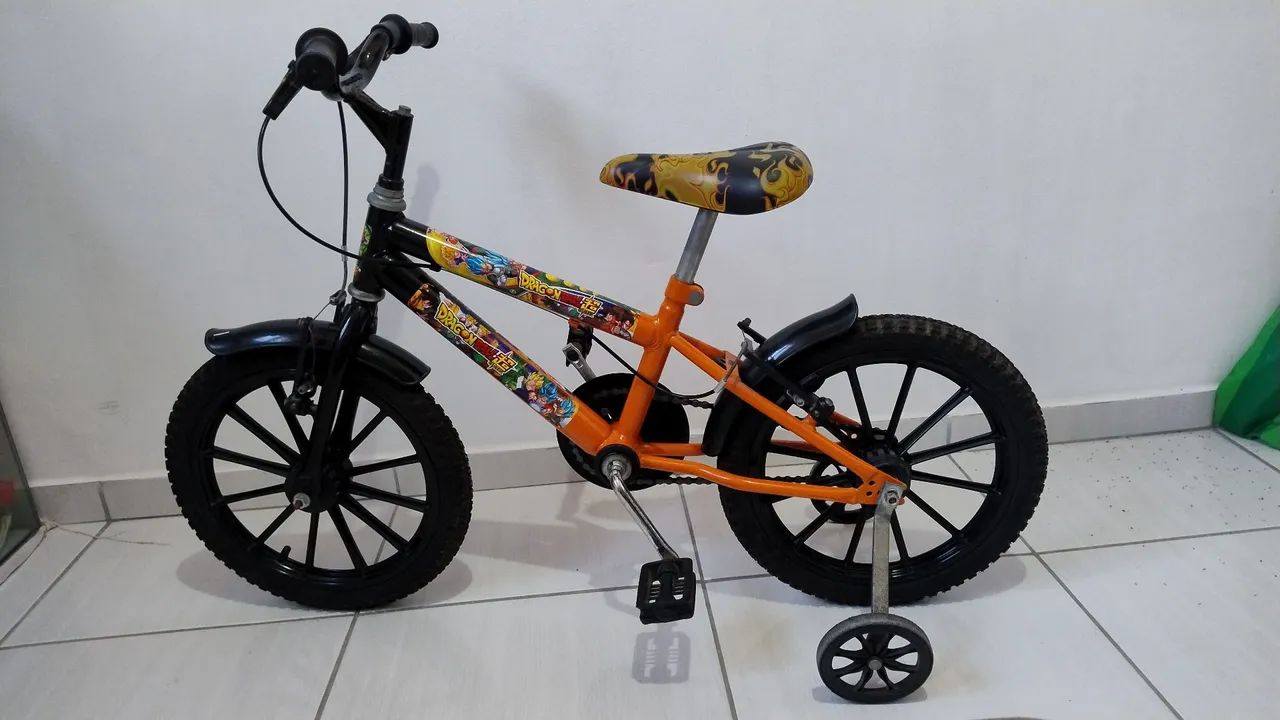 Bicicleta aro 16
