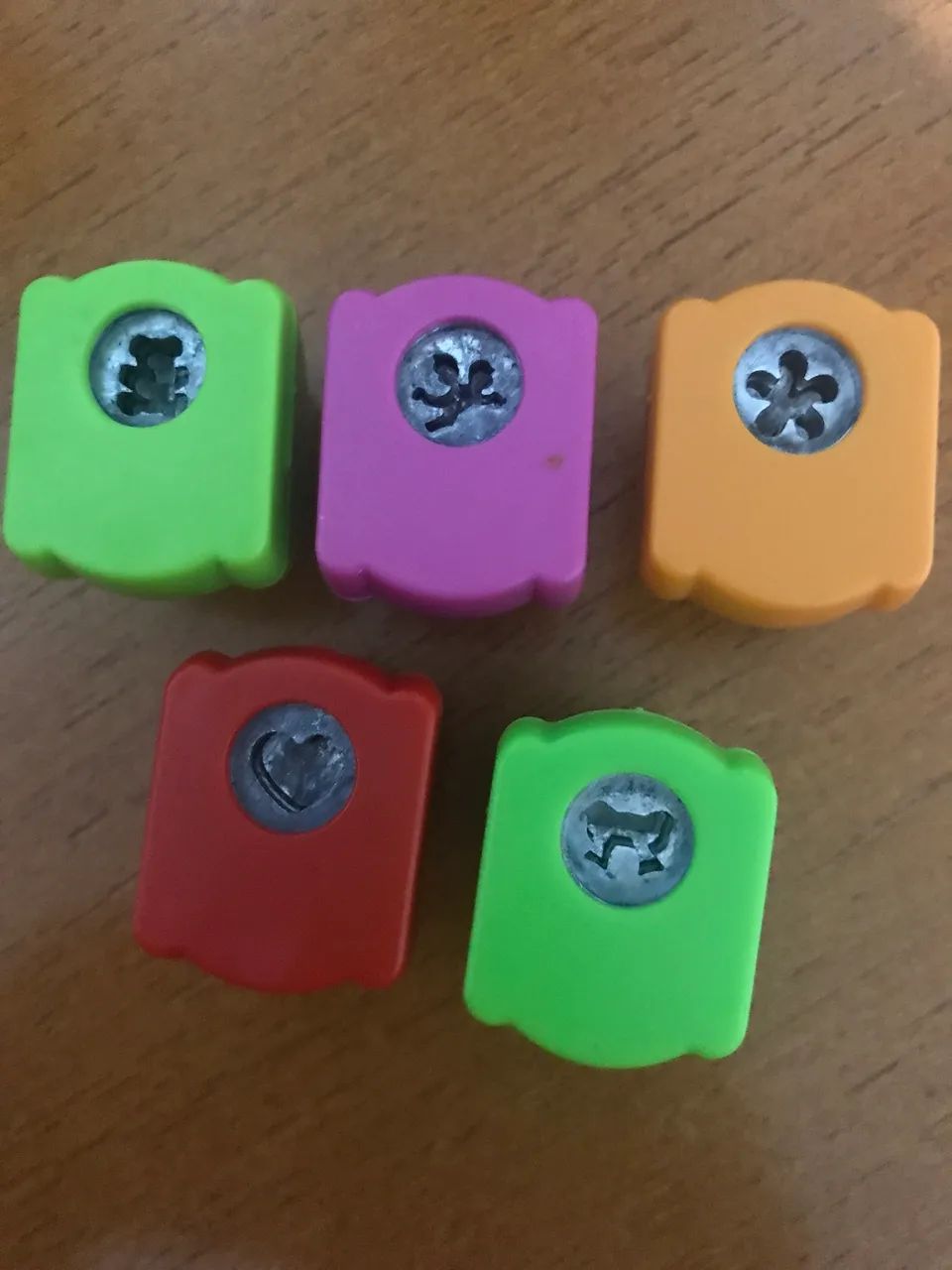 5 furadores para papel e eva - Foto 2