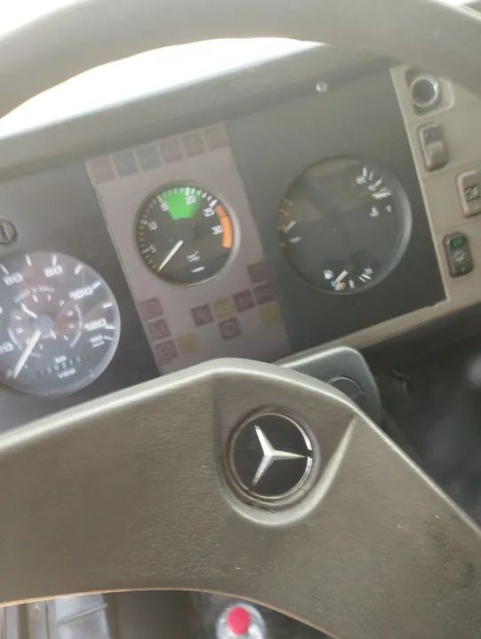 MB 710 tida revisada ano 1997 branca - Foto 4