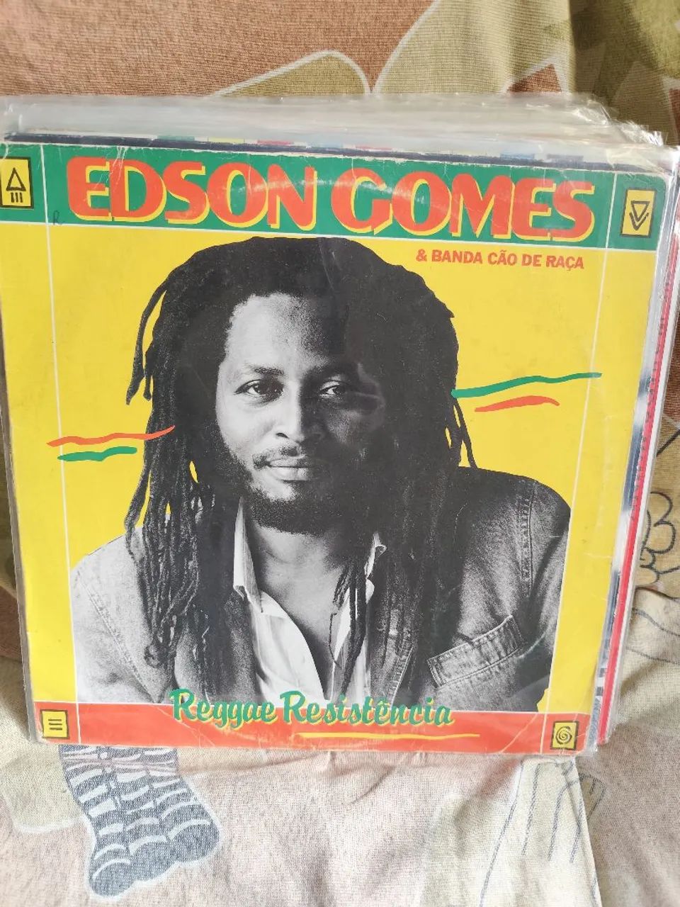 LP de reggae 64840800510849120